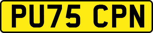 PU75CPN