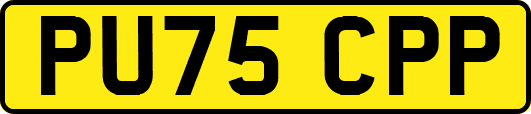 PU75CPP