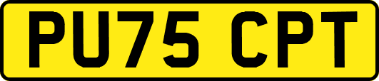 PU75CPT