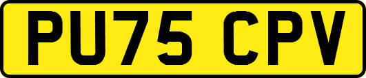 PU75CPV
