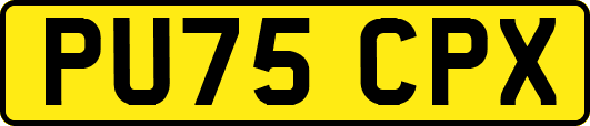 PU75CPX