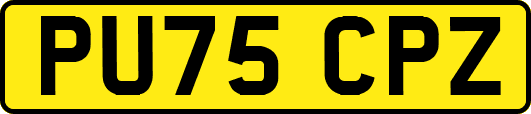 PU75CPZ