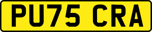 PU75CRA