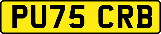 PU75CRB