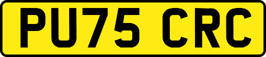 PU75CRC