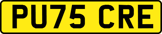 PU75CRE