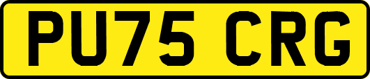 PU75CRG