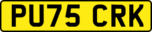 PU75CRK