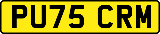 PU75CRM