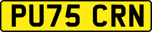 PU75CRN