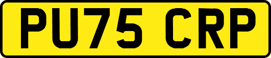 PU75CRP