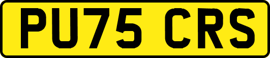 PU75CRS