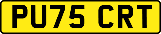 PU75CRT