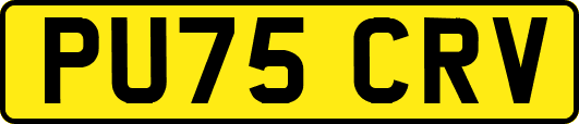 PU75CRV