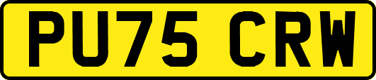 PU75CRW