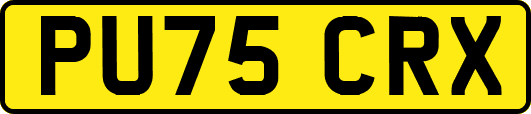 PU75CRX
