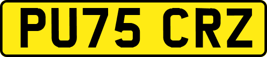 PU75CRZ