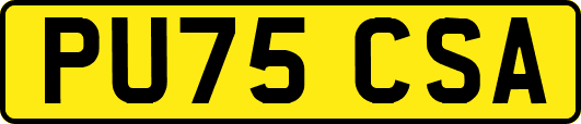 PU75CSA