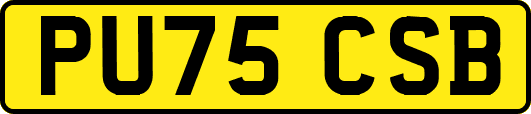 PU75CSB
