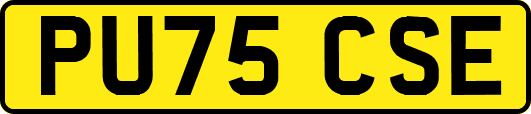 PU75CSE