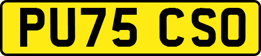 PU75CSO