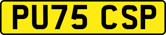 PU75CSP