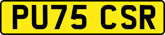 PU75CSR