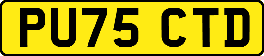 PU75CTD