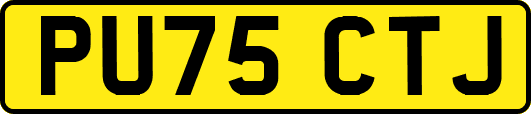 PU75CTJ