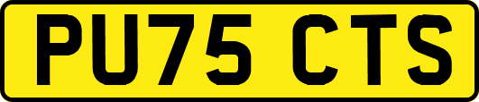 PU75CTS