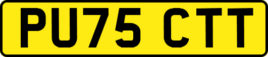 PU75CTT