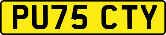 PU75CTY