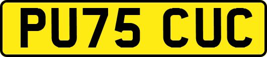 PU75CUC