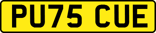 PU75CUE