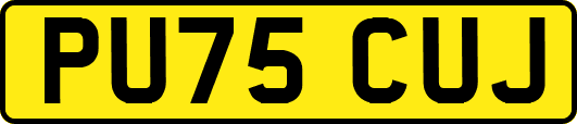 PU75CUJ