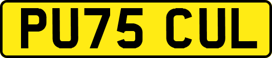 PU75CUL