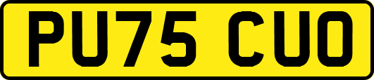 PU75CUO