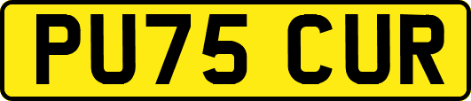 PU75CUR