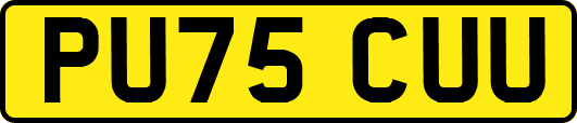 PU75CUU