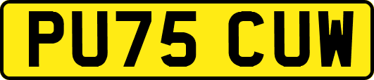 PU75CUW