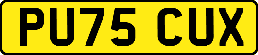 PU75CUX