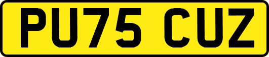 PU75CUZ