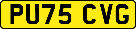 PU75CVG