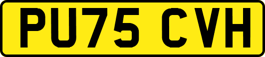 PU75CVH