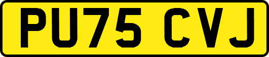 PU75CVJ