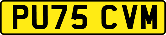 PU75CVM