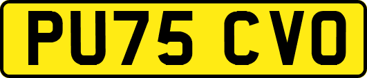 PU75CVO