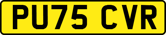 PU75CVR