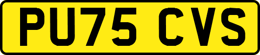PU75CVS