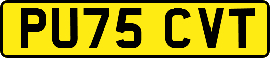 PU75CVT